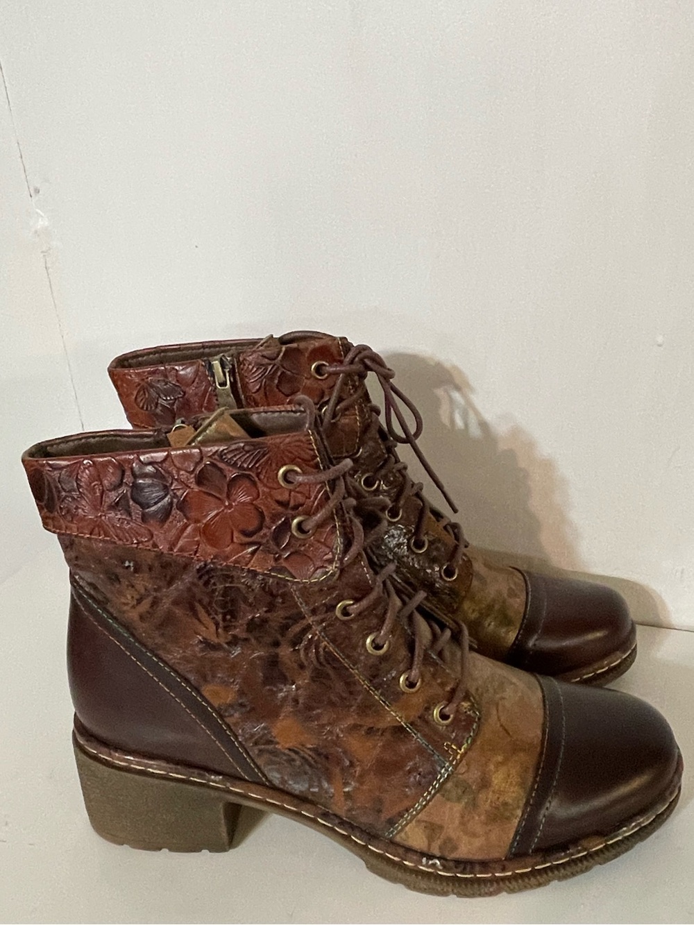 Spring Step L’artiste Booties